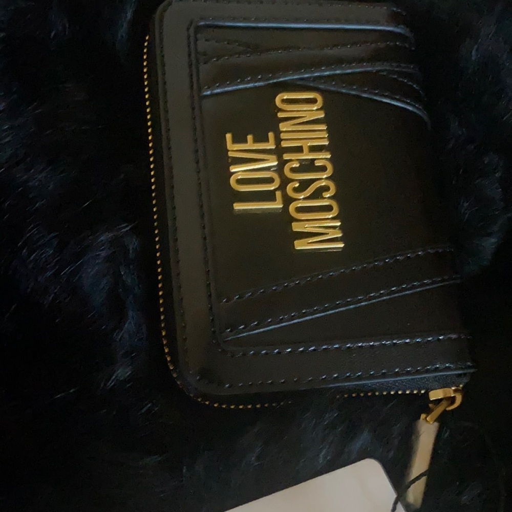 Love Moschino wallet